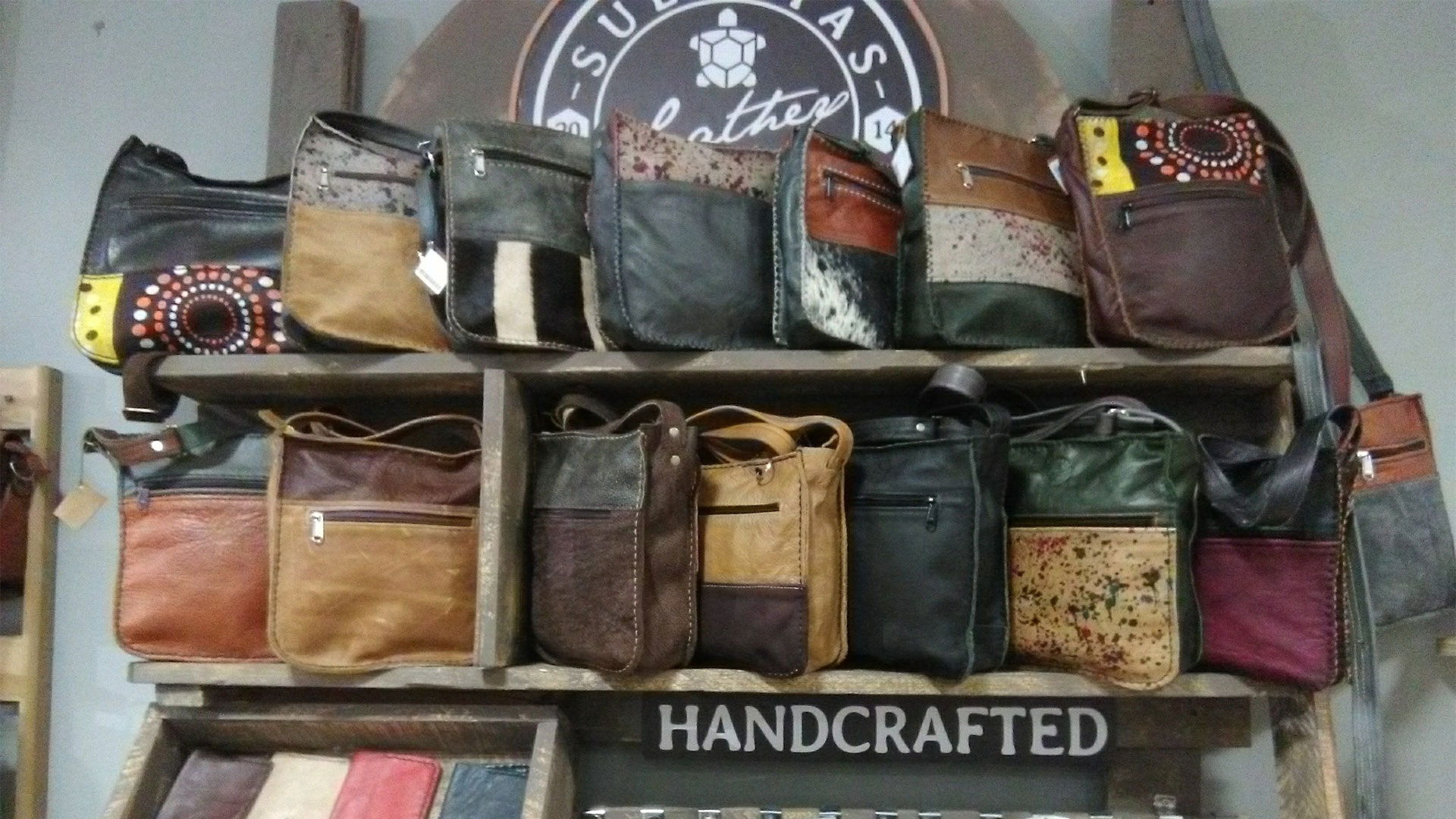 Handcrafted Leather Belts