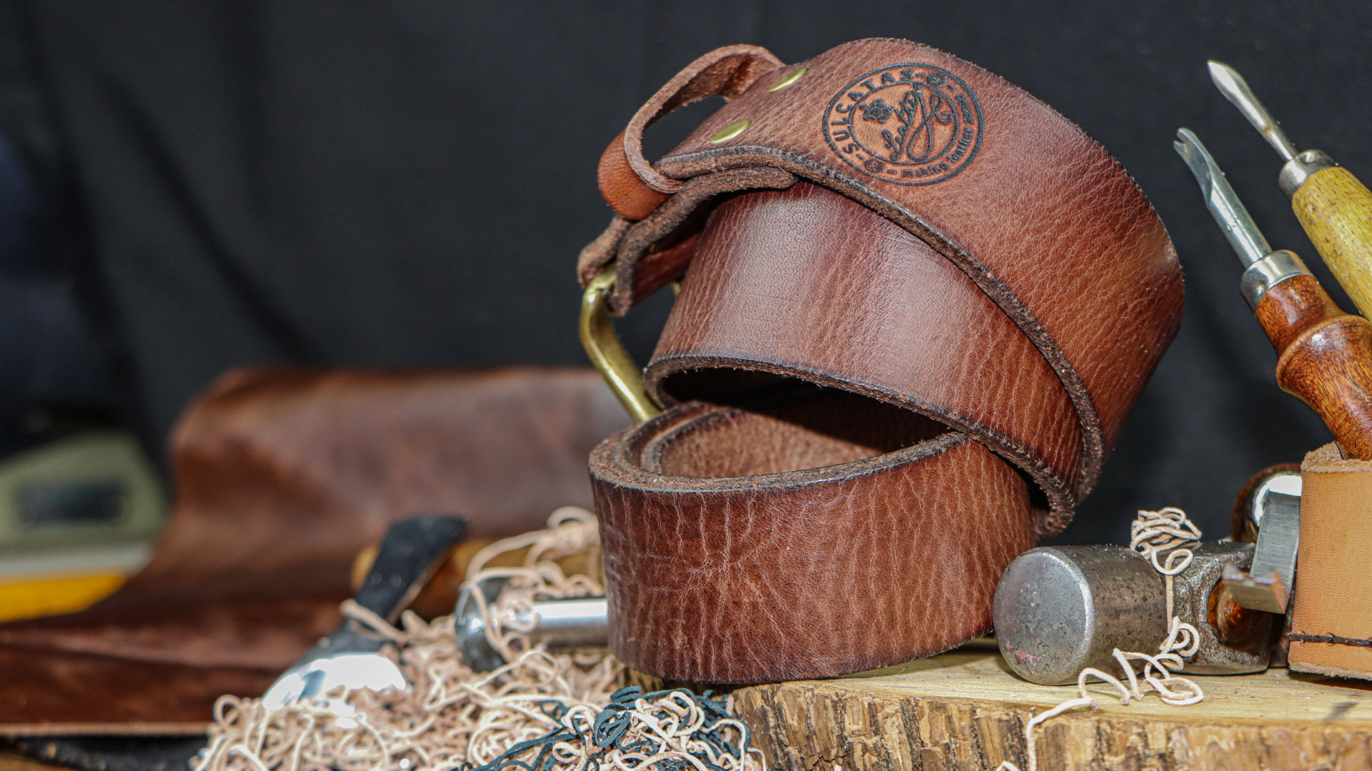 Premium Handcrafted Leather Goods