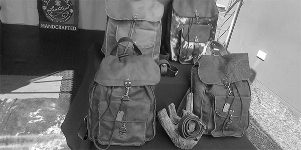 Leather Bags