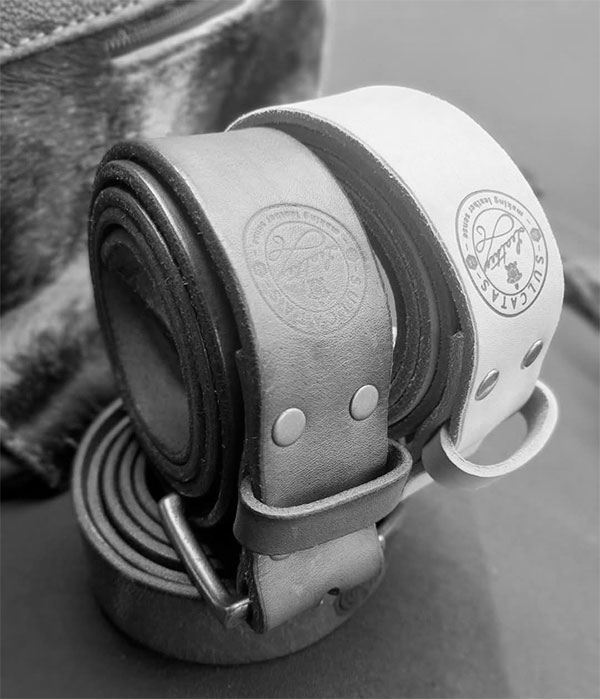 Leather Belts