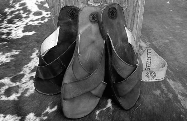 Leather Sandals