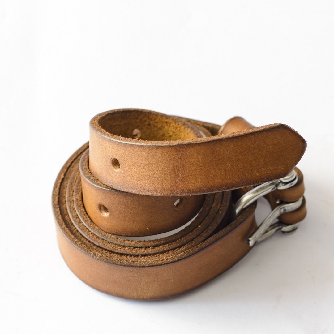 Belt (25mm) - Black/Brown/DarkBrown/Tan