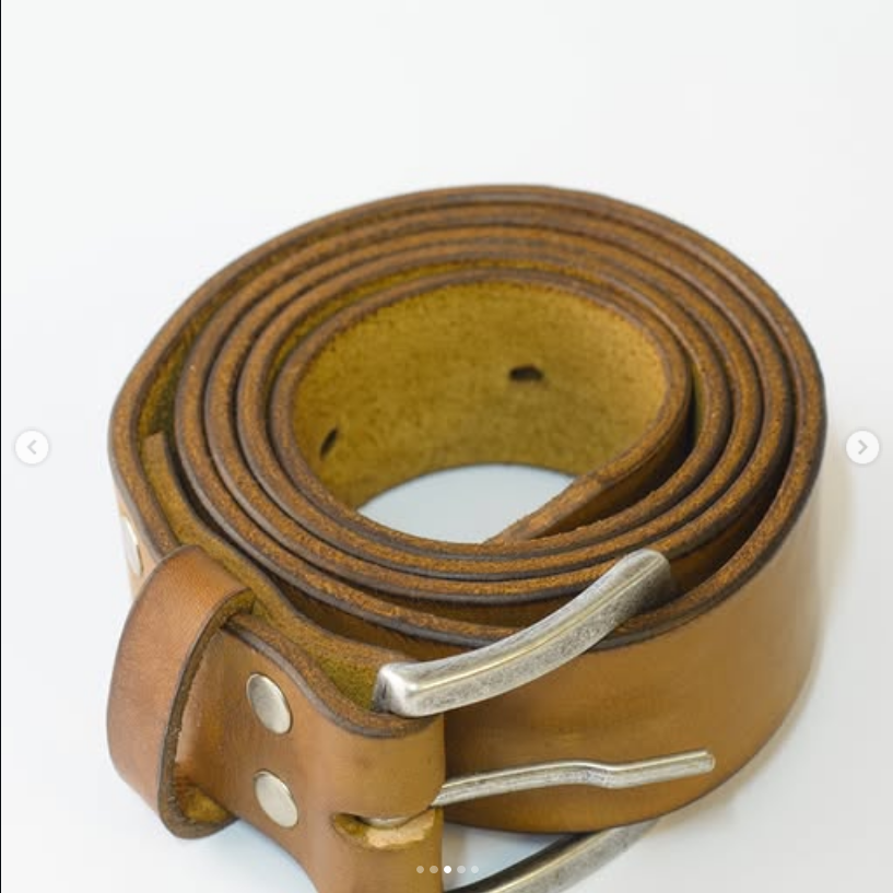 Belt (35mm) - Black/Brown/DarkBrown/Tan