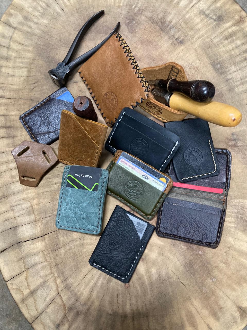 Assorted Wallets-Cardholders